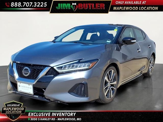 2022 Nissan Maxima