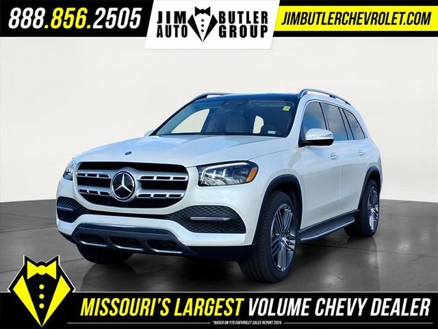 2022 Mercedes-Benz GLS
