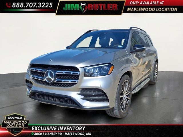 2022 Mercedes-Benz GLS