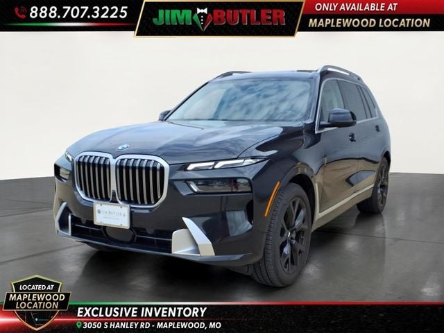 2023 BMW X7