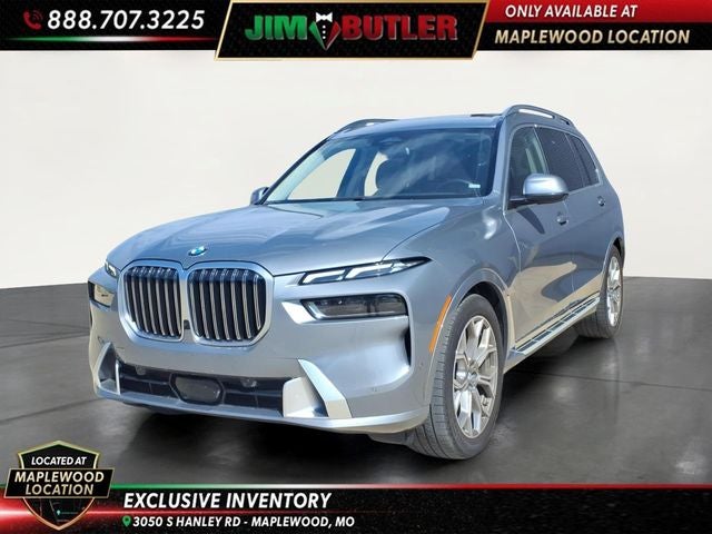 2025 BMW X7