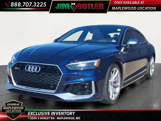 2019 Audi RS 5
