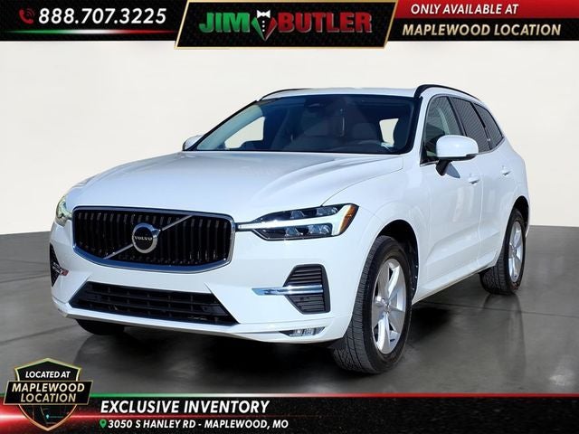 2022 Volvo XC60