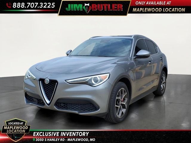 2019 Alfa Romeo Stelvio